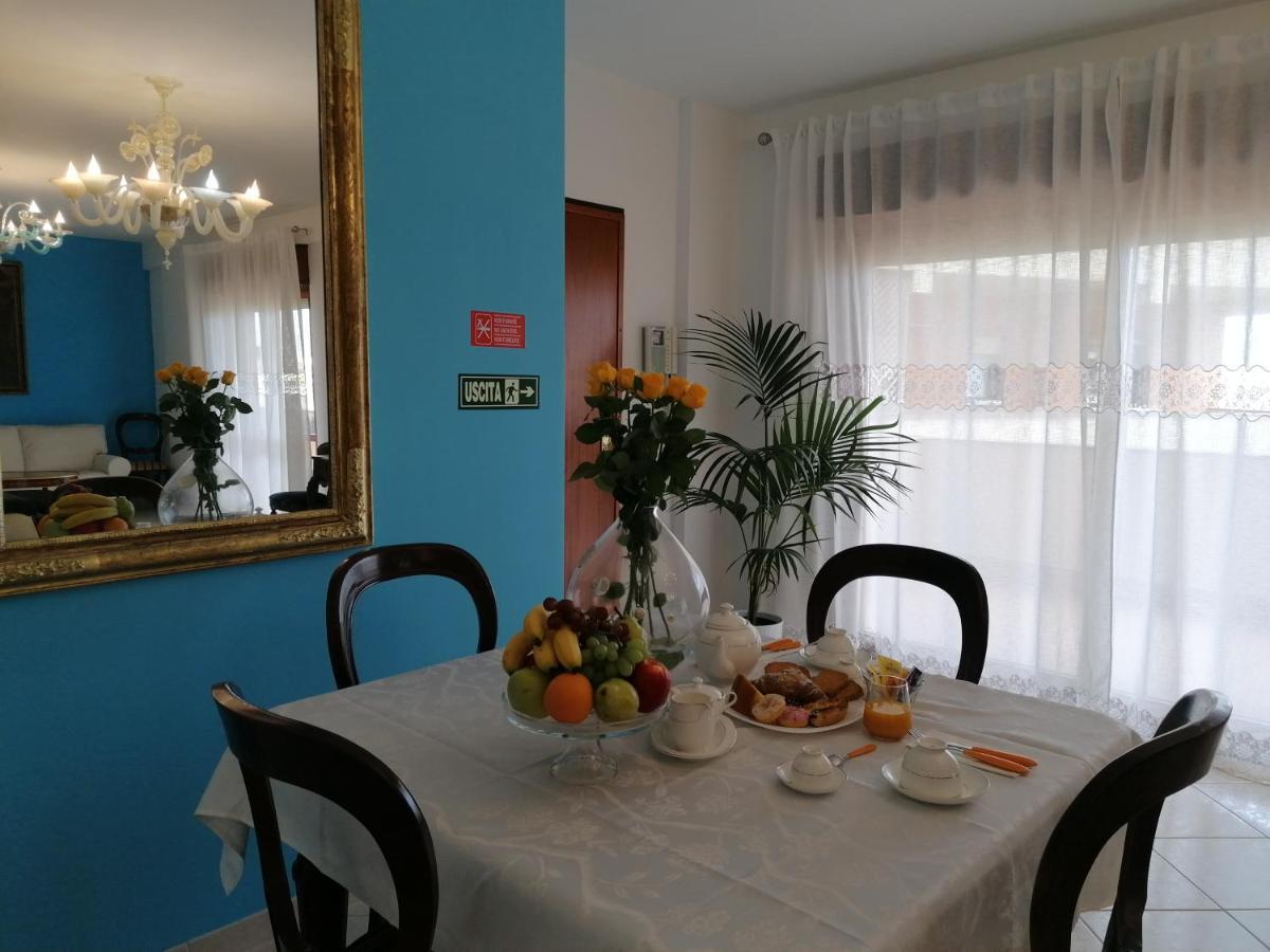 B&Byanet'S Beautiful House Civitavecchia Dış mekan fotoğraf