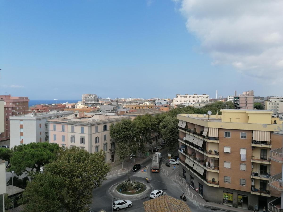 B&Byanet'S Beautiful House Civitavecchia Dış mekan fotoğraf