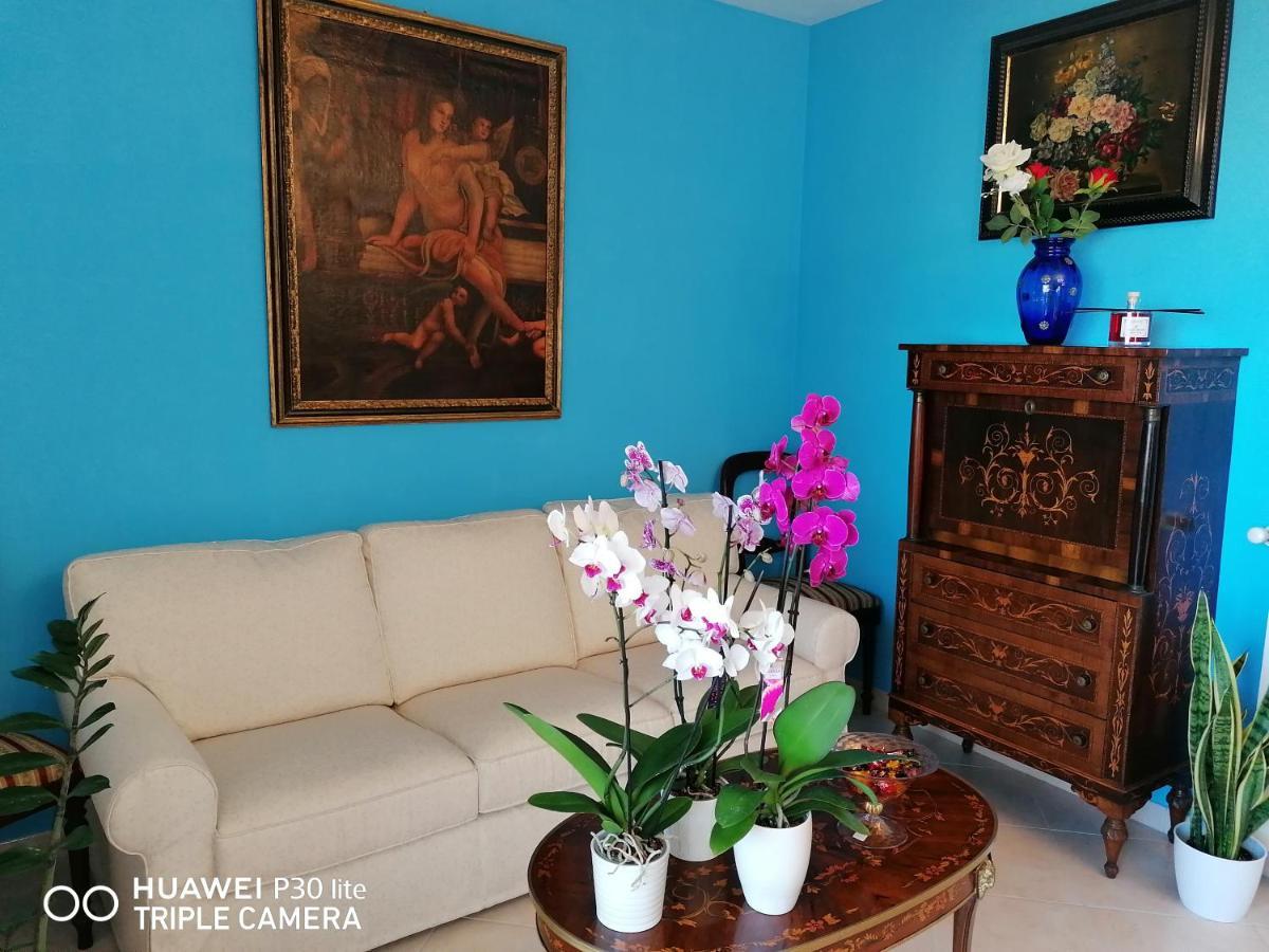 B&Byanet'S Beautiful House Civitavecchia Dış mekan fotoğraf