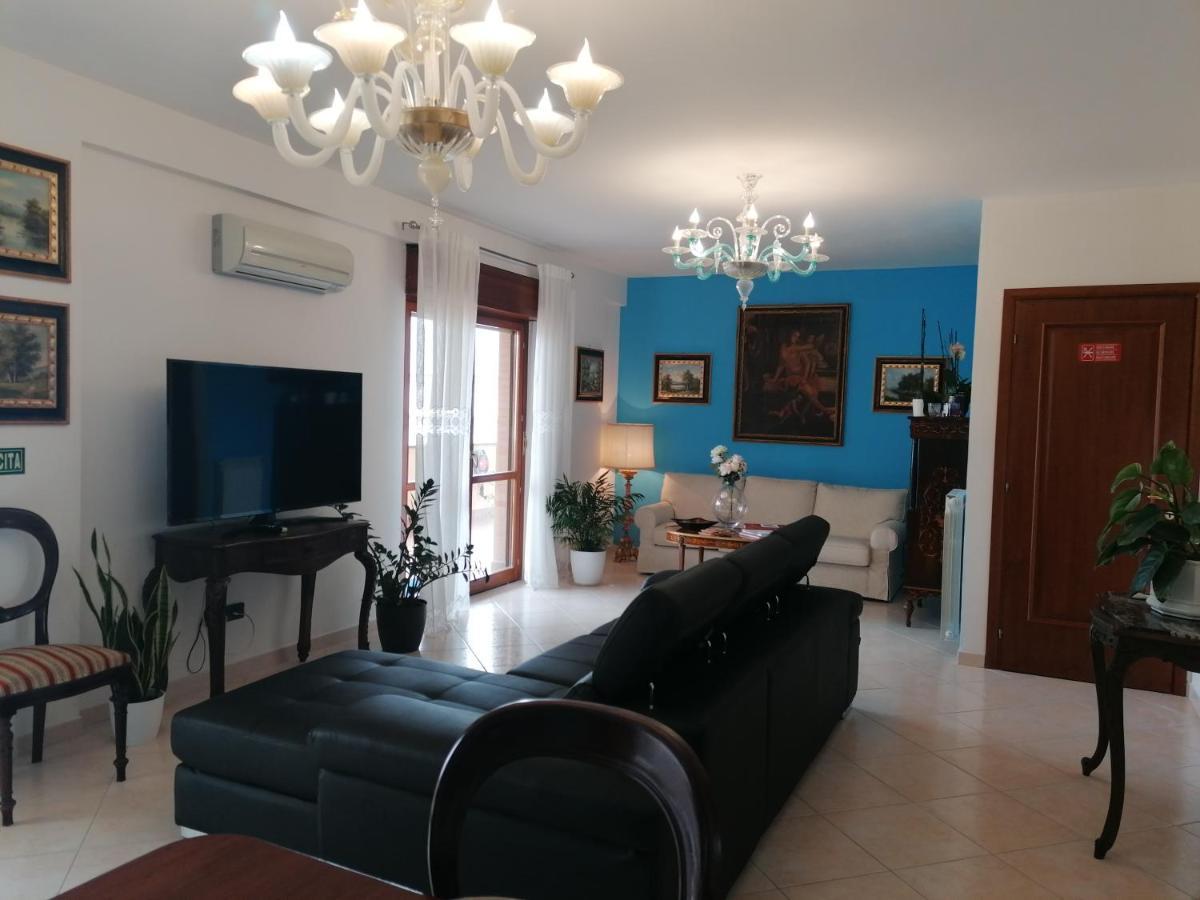 B&Byanet'S Beautiful House Civitavecchia Dış mekan fotoğraf
