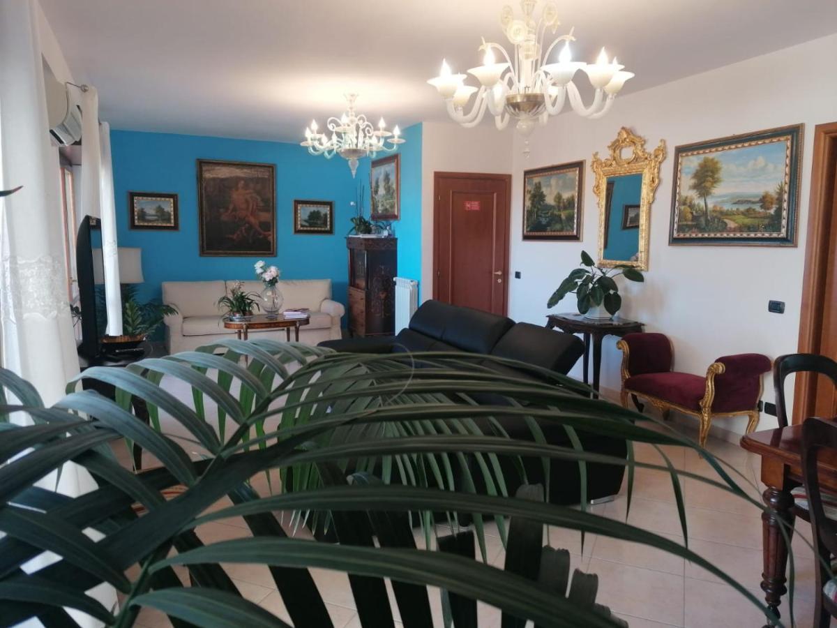 B&Byanet'S Beautiful House Civitavecchia Dış mekan fotoğraf